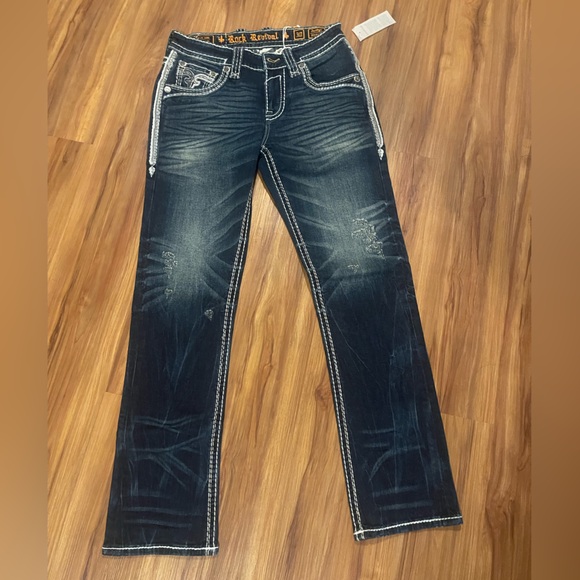 Rock Revival JUSTYN Jeans